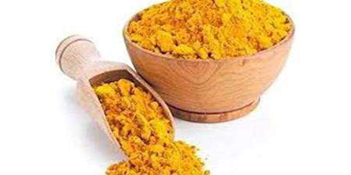 Wild Turmeric Powder: The Ancient Remedy with Immense Health Benefits | yogisgift