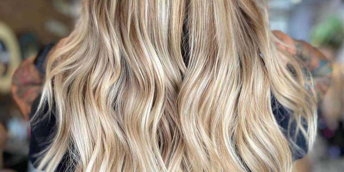 Embrace Your Inner Radiance: Discovering the Perfect Blonde in Newtown and Randwick