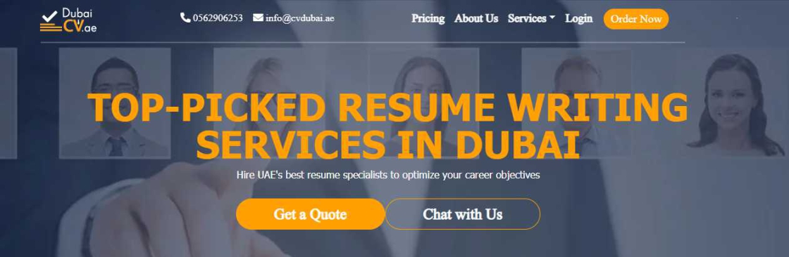 CV Dubai Cover Image