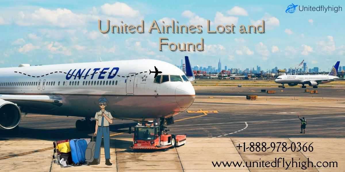 How Do I Call United Airlines Lost and found?