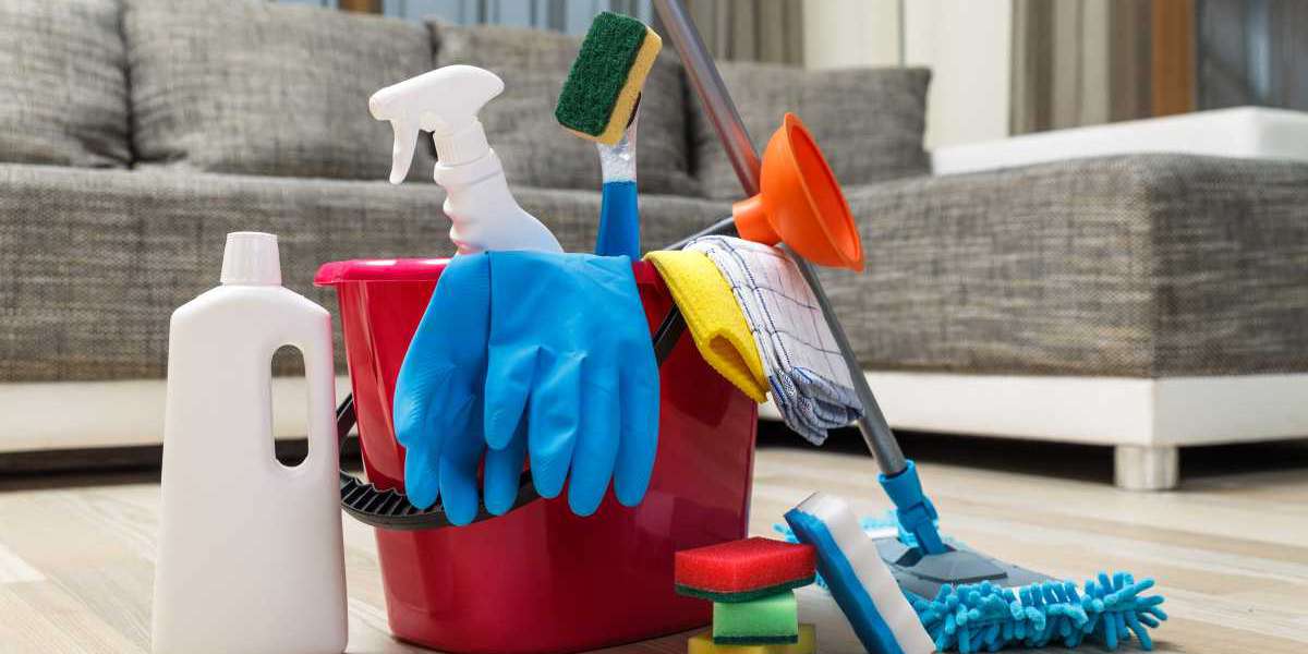 Enhancing Workplace Hygiene: The Impact of Professional Commercial Cleaning Services