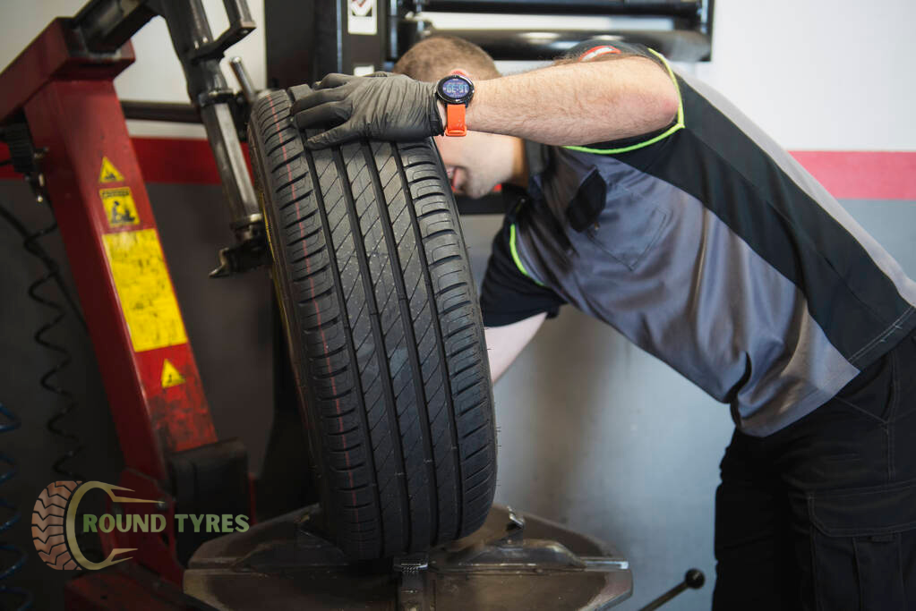 24 Hour Mobile Tyre Fitting near me - Tyre Fitting London