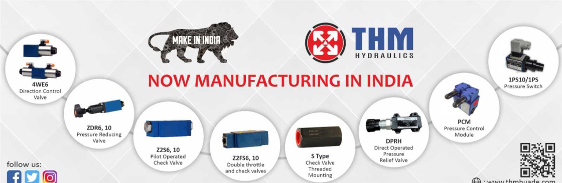 THM Hydraulics Cover Image