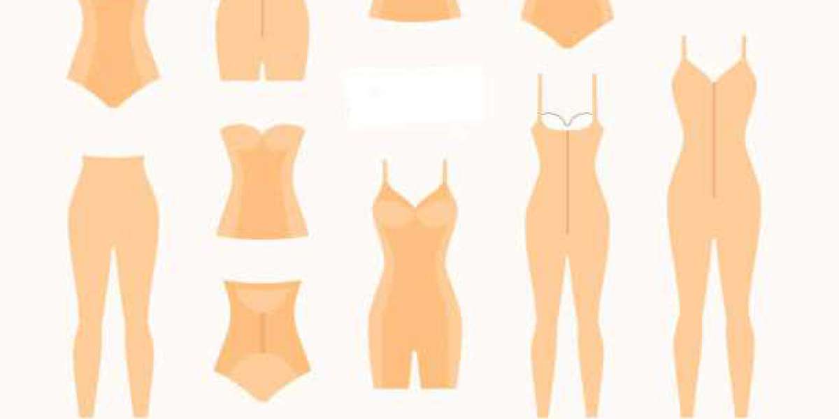 Shapewear Market Growth With Worldwide Industry Analysis To 2032