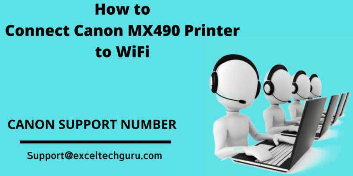 Everything You Need to Know About Canon MX490 Setup for Exceltechguru