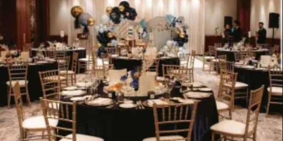 Choose Tiffany Chair Hire in Melbourne and Add Sophistication to Your Venue