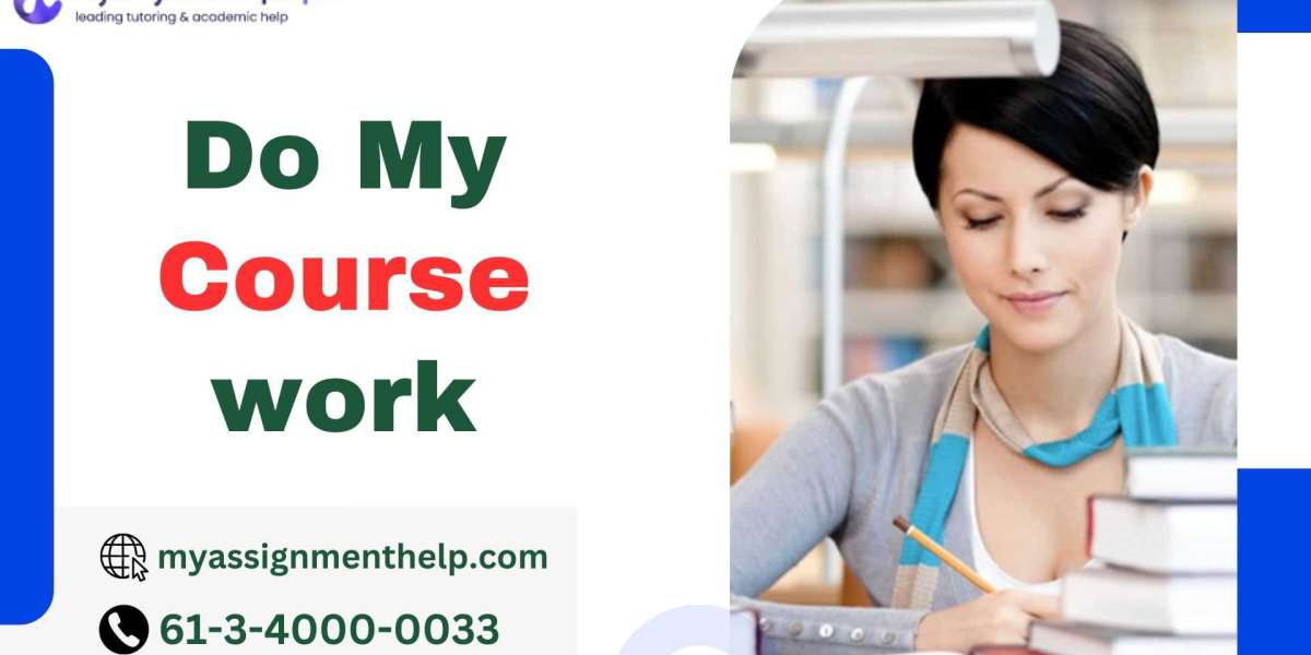 Ease Your Academic Load: Do My Coursework Services