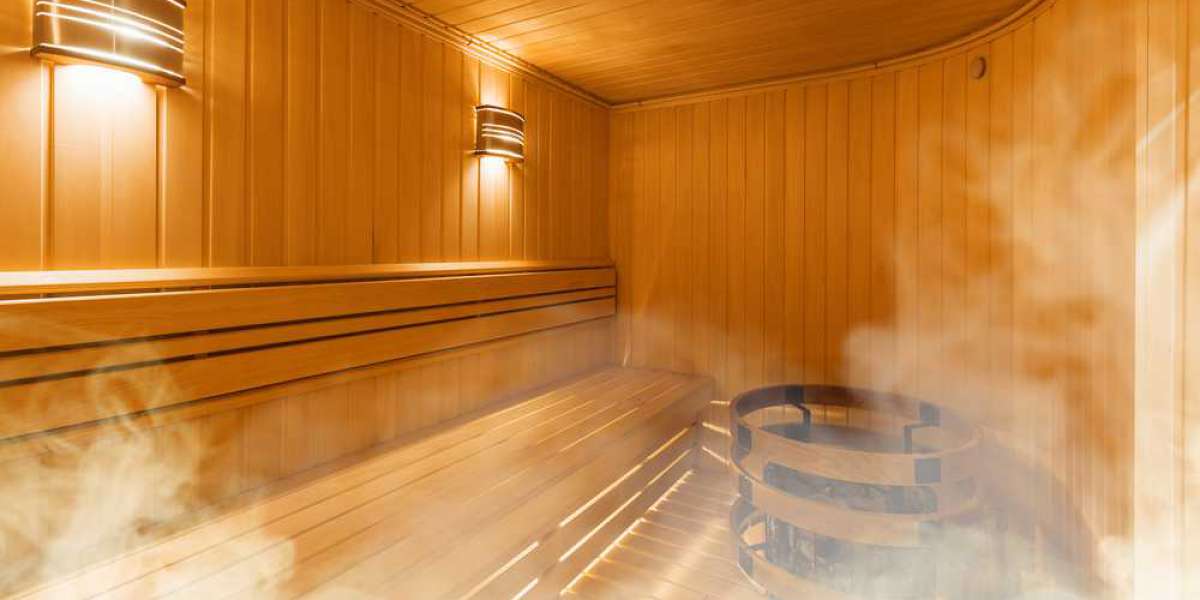 Soothing Serenity: Elevate Your Well-being with Rejuvenating Steam Bath Sessions
