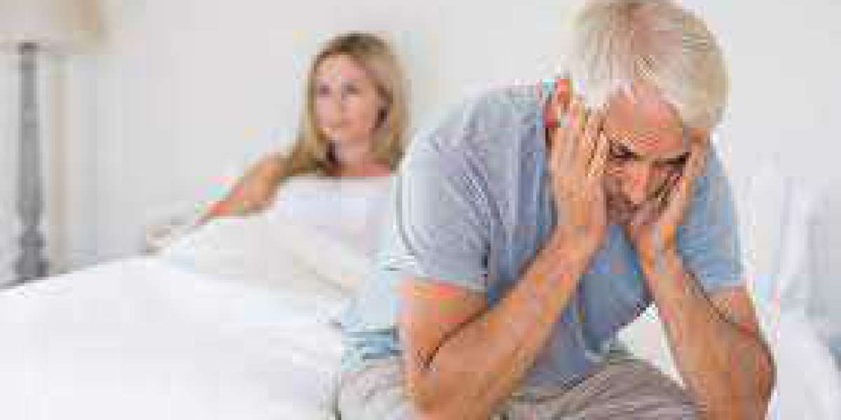 Natural Treatments for Erectile Dysfunction