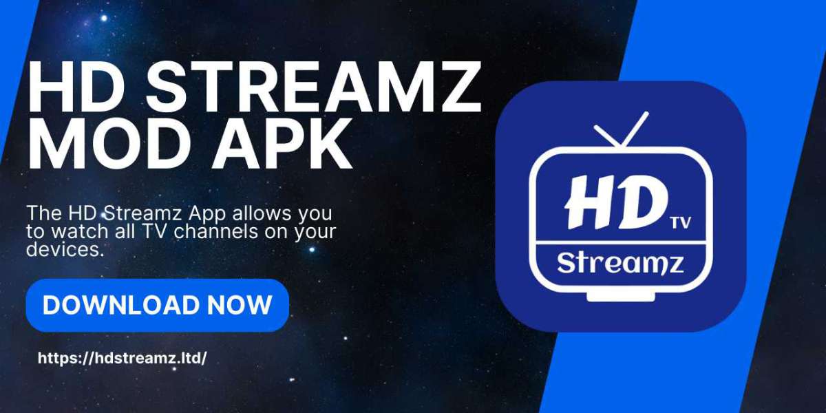 How to Install HD Streamz APK on Android TV