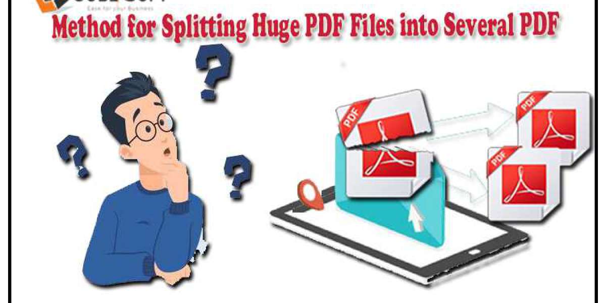 Divide A PDF Document into Several Pages