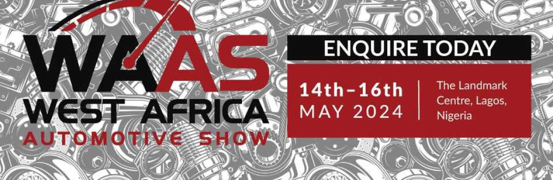 West Africa Automotive Show Cover Image