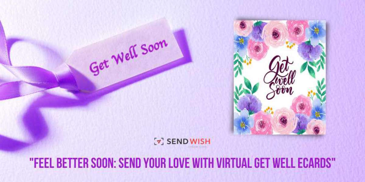 The Psychology Behind Get Well Soon Cards: A Heartfelt Gesture with Psychological Benefits