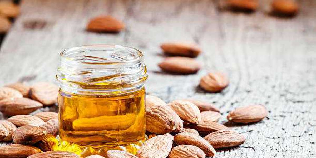 Almond Oil Market Growth With Worldwide Industry Analysis To 2032
