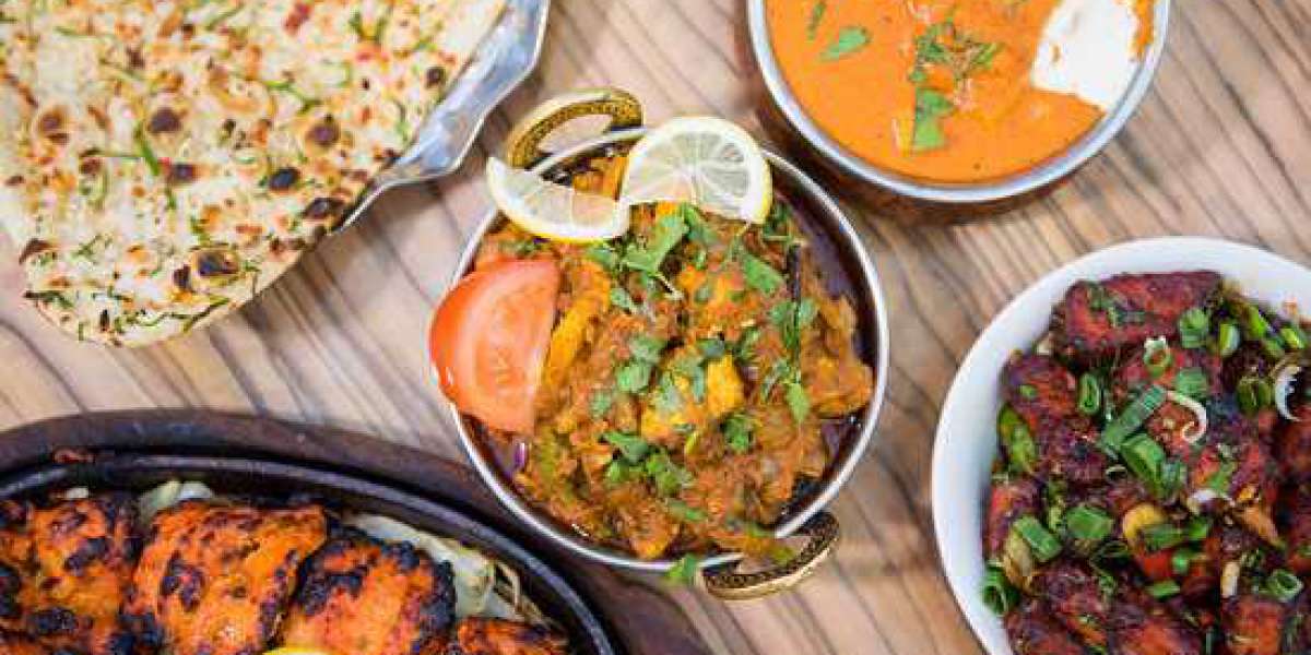 Unveiling the Delights of the New Indian Restaurant in Bethesda: Tikka Masala Restaurant