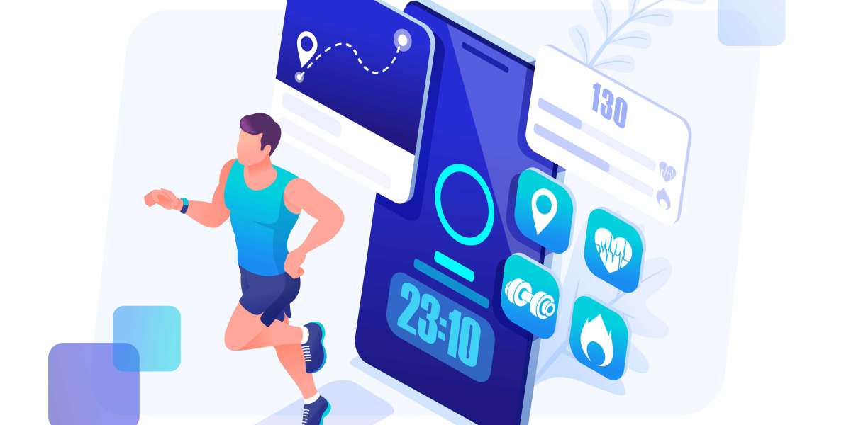 How much does the development of a fitness app like Hevy cost?