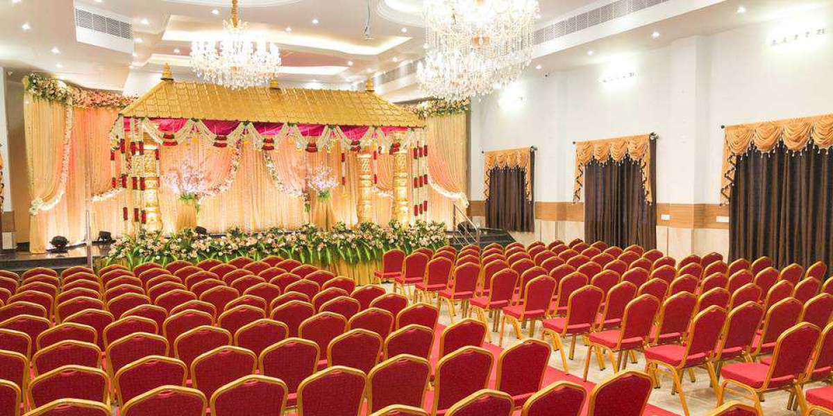 Kovilambakkam Marriage Halls