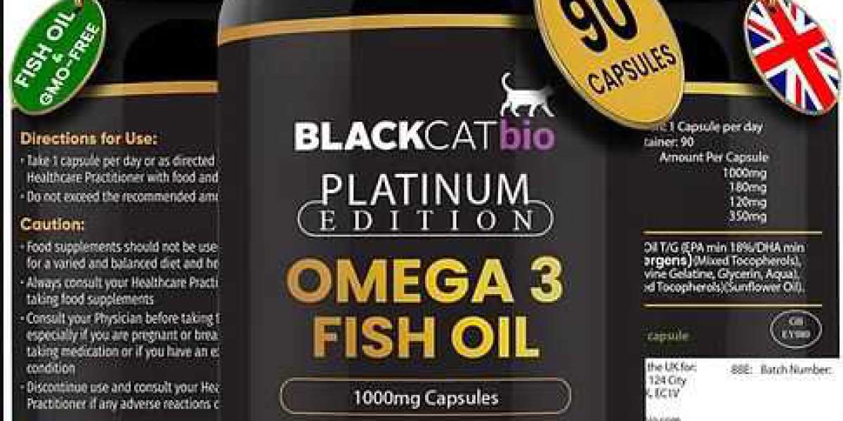 Unlocking the Potential of Omega-3 Fish Oil: A Comprehensive Guide