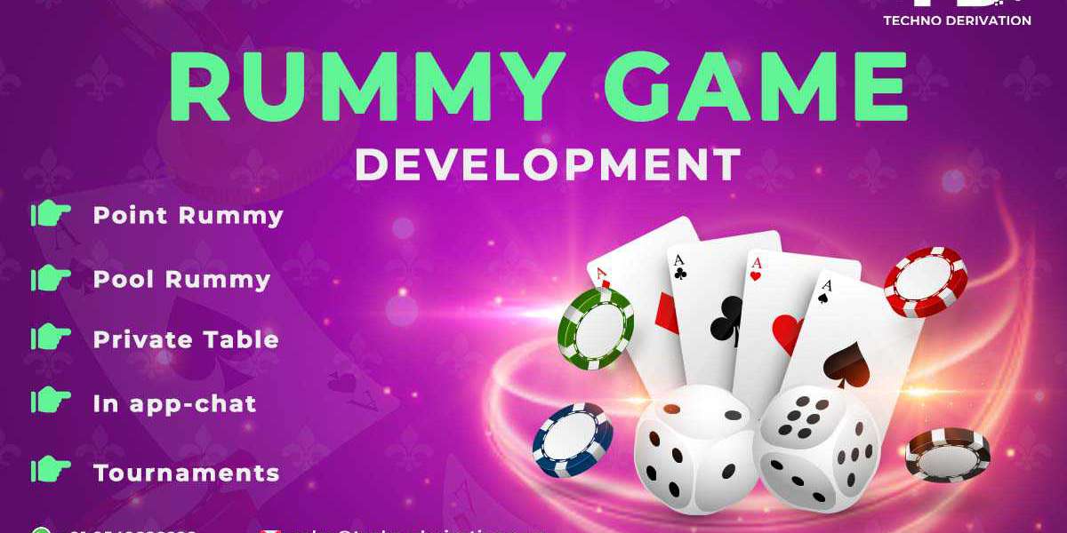 Dealing a Winning Hand: The Intricacies of Rummy Game Development