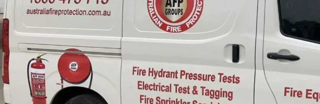 Australia Fire Protection Cover Image