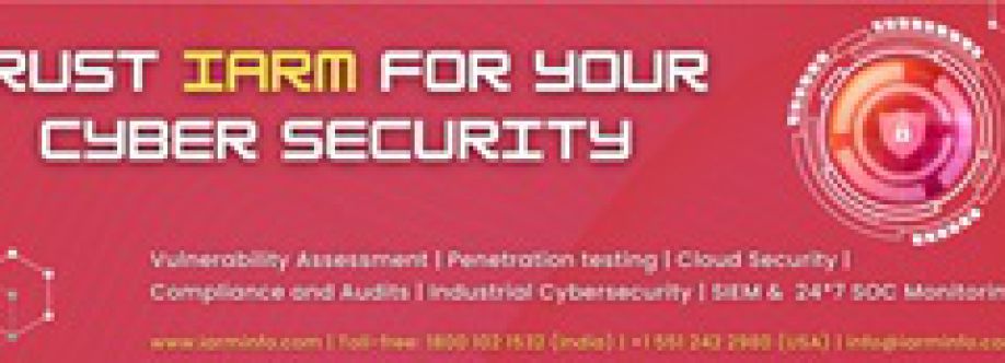 IARM iarmcybersecurity Cover Image