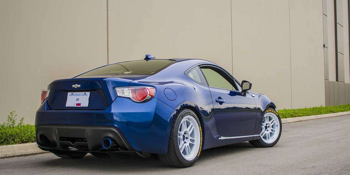 Envision Tuning Reveals Latest Line-Up of Race-Inspired BRZ Wheels for Corner-Carving Performance