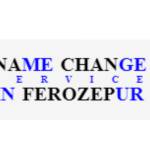 Namechangeservicein ferozepur Profile Picture