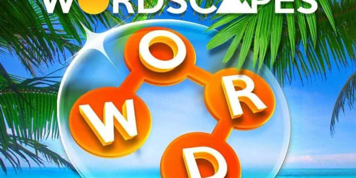 Unleash Your Word Power with Wordscapes
