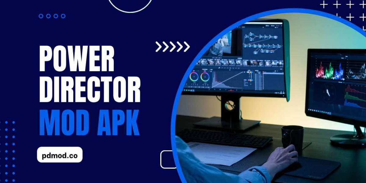PowerDirector Pro APK + MOD v13.2.0 (Unlocked Premium )