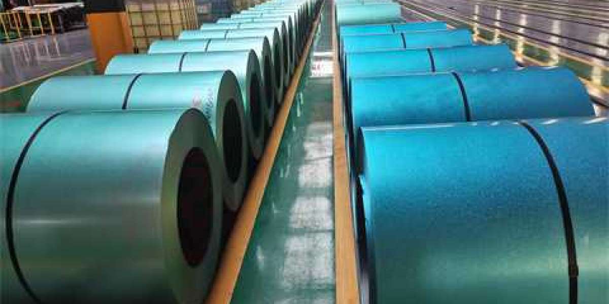 United States Coated Steel Market Size, Share, Trends and Forecasts to 2033