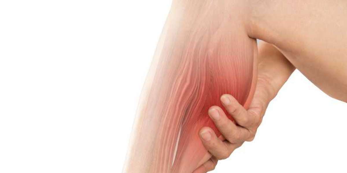 How to Manage Sore Muscles and Joint Pain