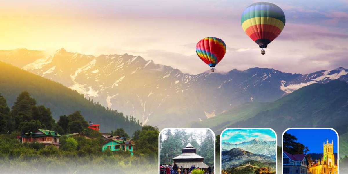 Embark on an Adventure of a Lifetime with our Himachal Tour Package