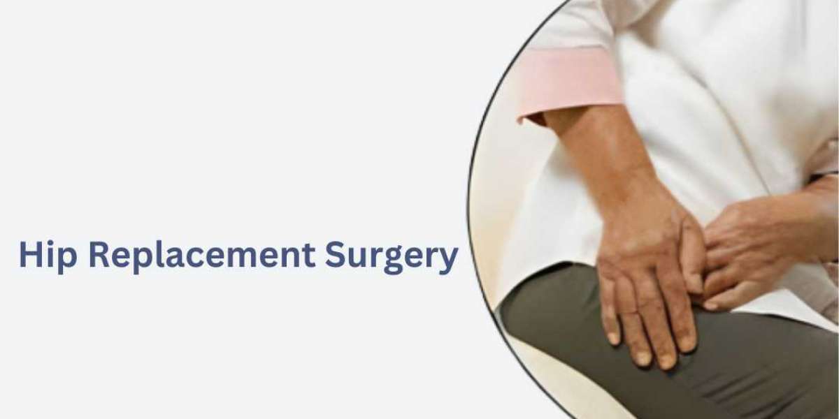 Cost of hip replacement in Dubai
