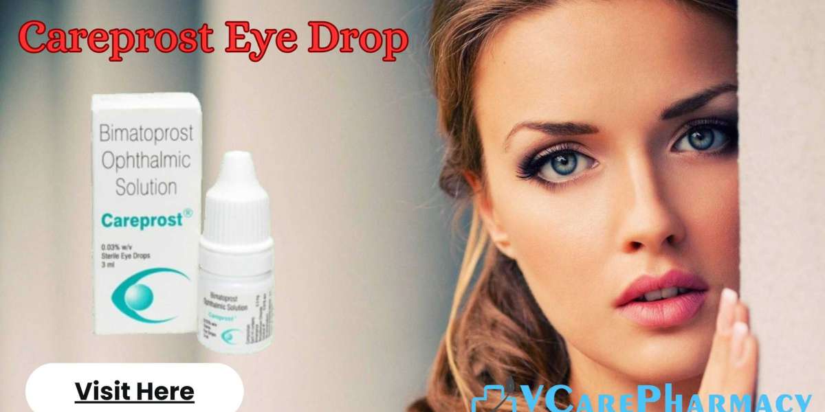 Careprost for Embroidered, Exquisite Eyelashes - Shine and Sparkle