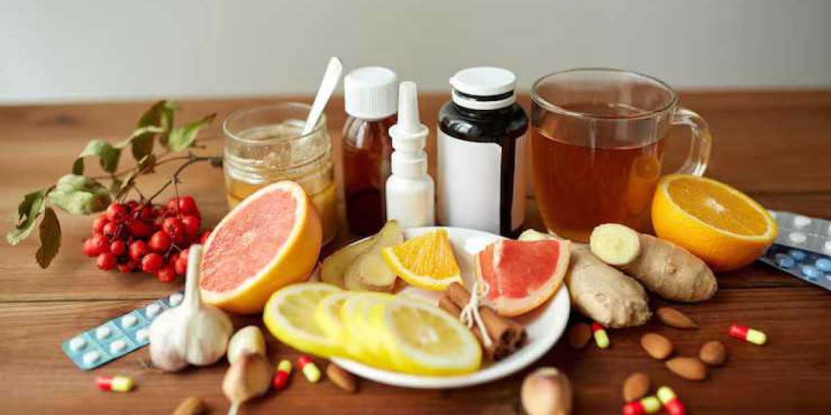 Enhancing EverythingHealth: Natural Treatments for Immune Booster