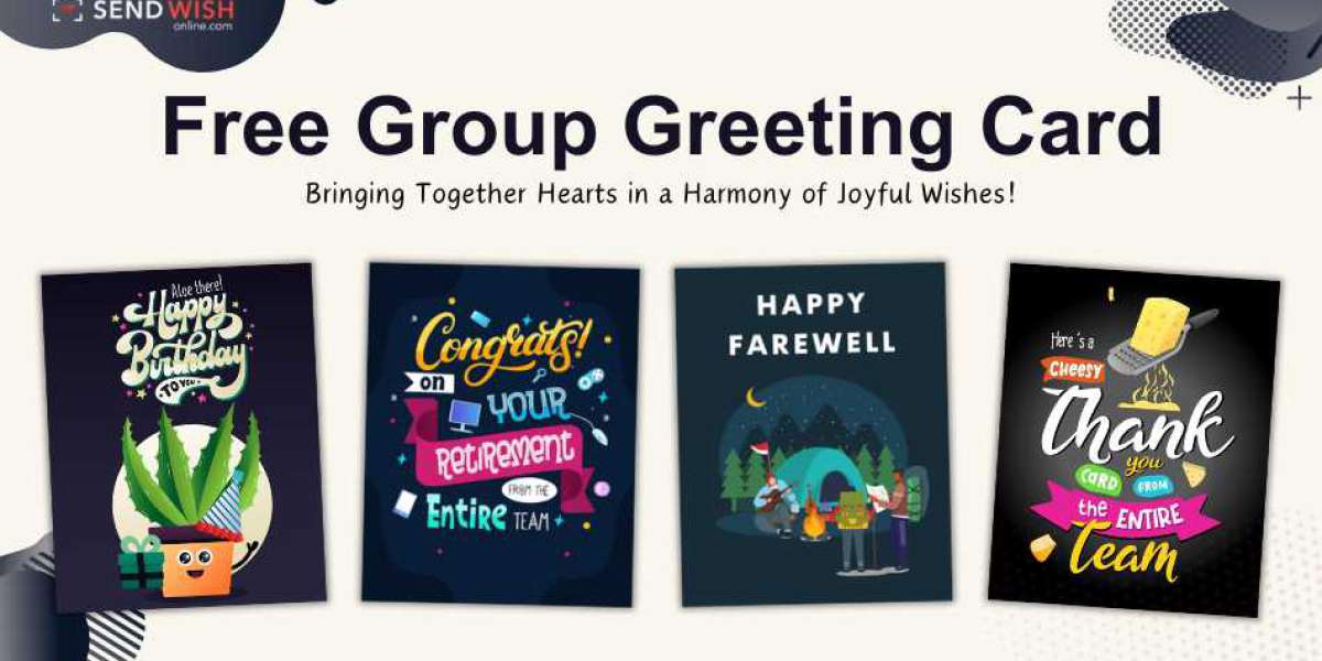 Reinventing Tradition: The Art of Personalized Group Greeting Cards