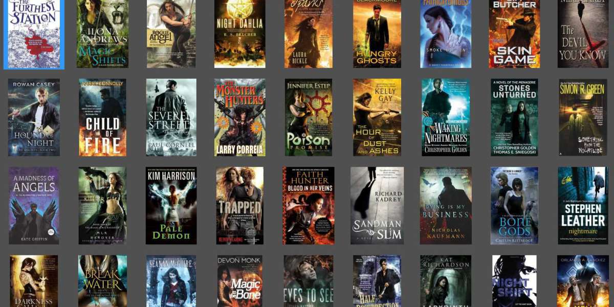 The Rise of Urban Fantasy: Blending Magic with Modernity