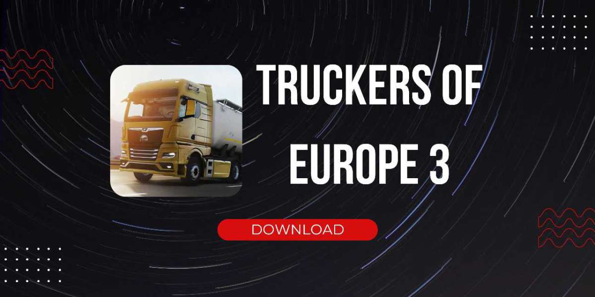 Truckers Of Europe 3 Mod Apk v0.44.1