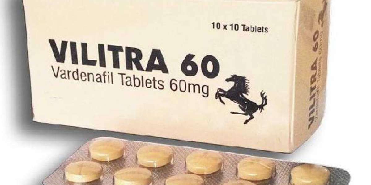Your Inner Passion with Vilitra 60 mg: The Ultimate Guide