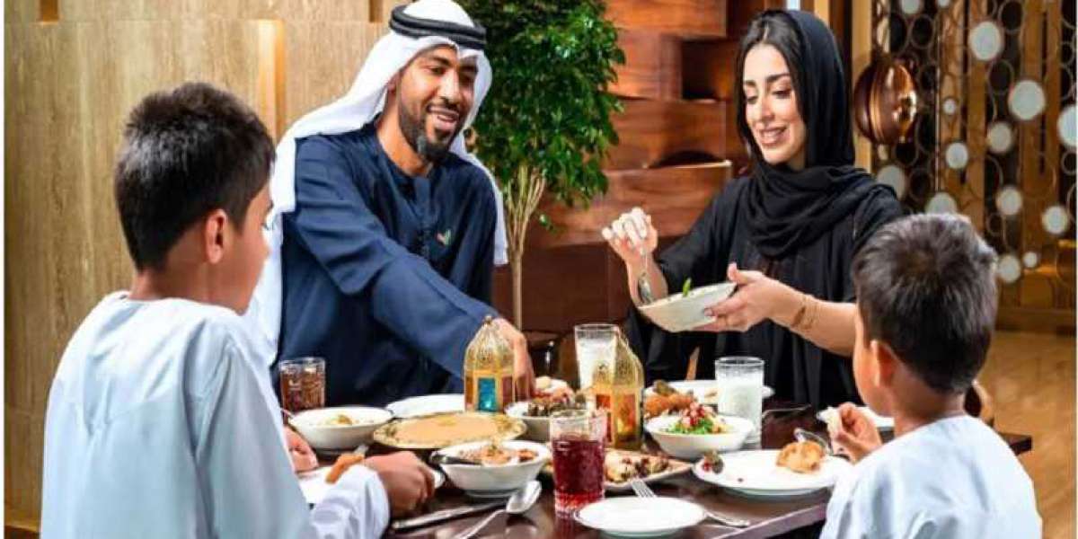 Embracing the Spirit of Ramadan in Abu Dhabi