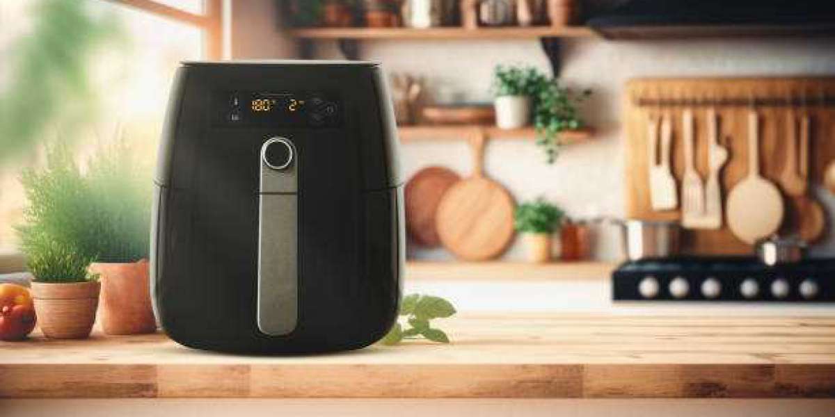 Air Fryer Market Growth With Worldwide Industry Analysis To 2030