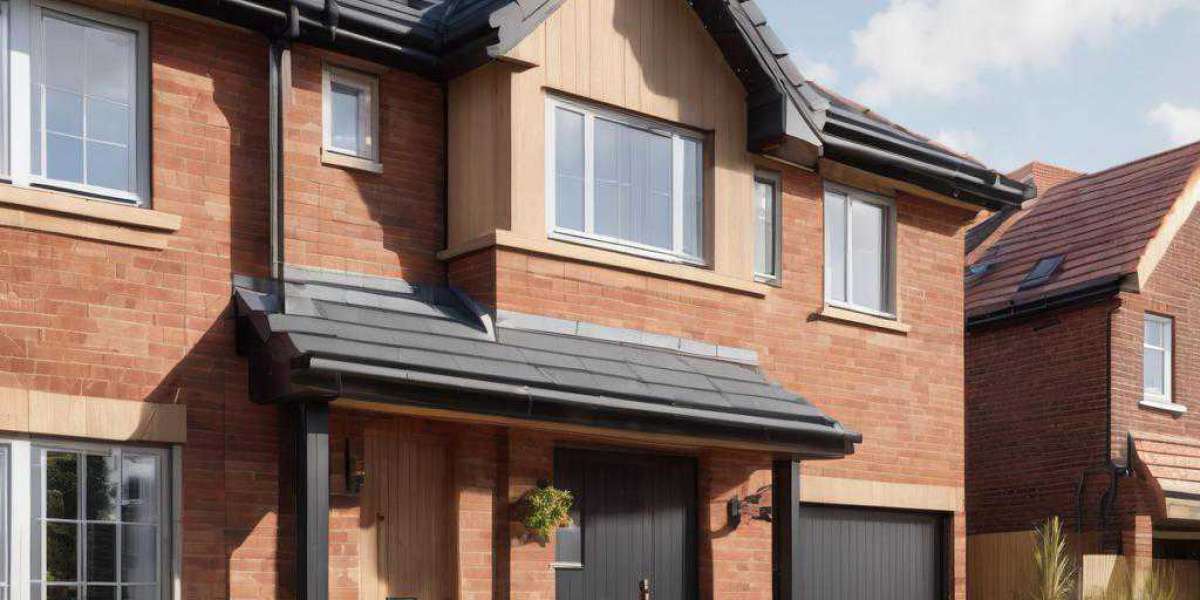 Upgrade Your Home in Preston with Fascias and Soffits