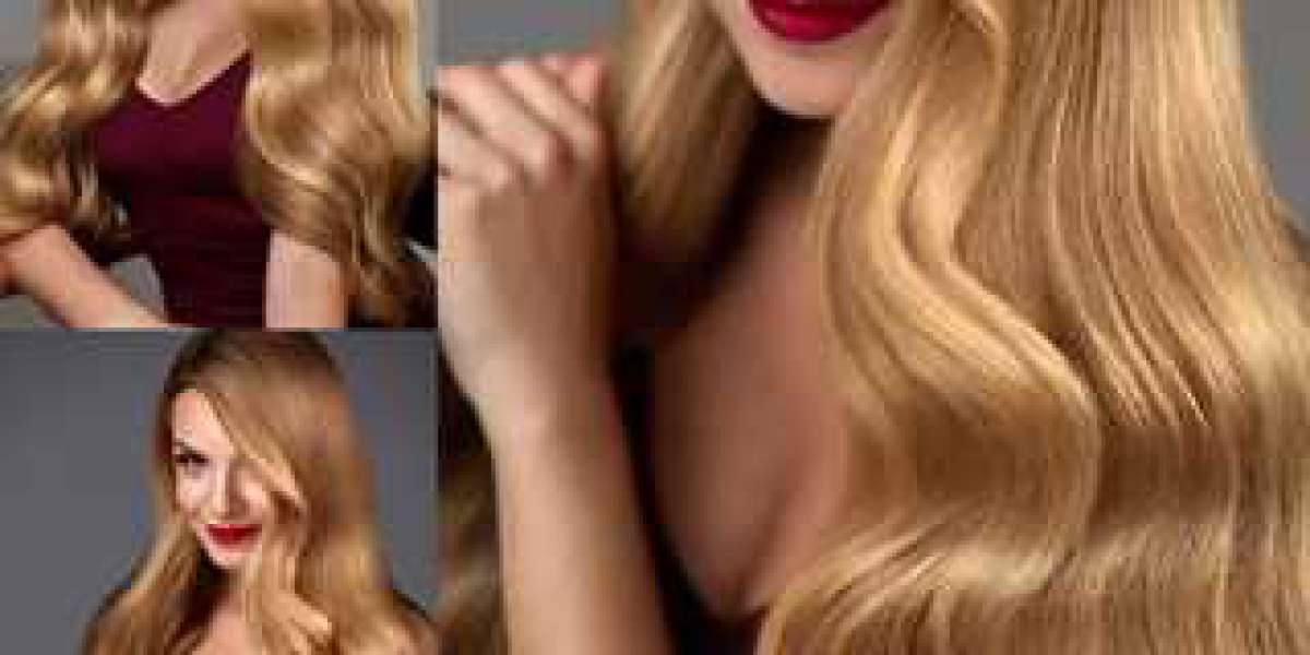 Discover the Magic: Why Microring Hair Extensions are a Game-Change