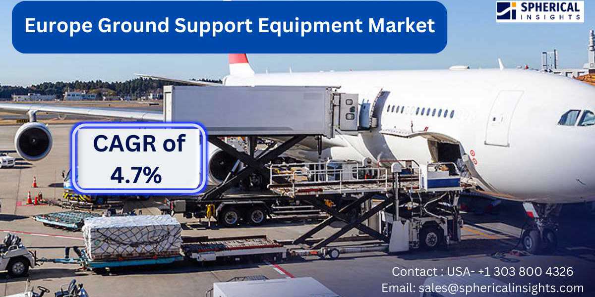 Europe Ground Support Equipment Market Size, Share, Trend, Analysis and Forecast to 2033