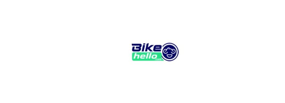 Bikehello Cover Image