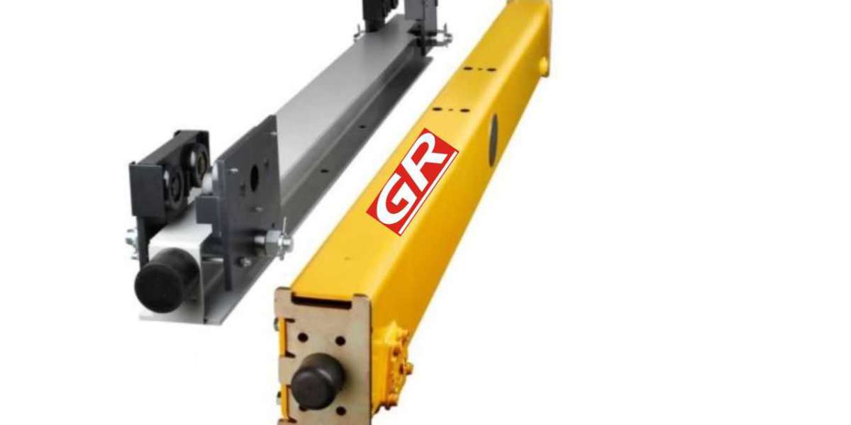 Elevating Excellence: Leading Overhead Crane Kit Manufacturers