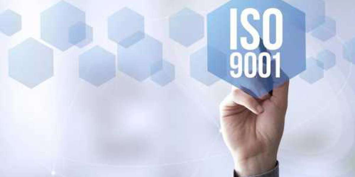 ACHIEVING EXCELLENCE: A GUIDE TO ISO 9001 CERTIFICATION FOR QUALITY MANAGEMENT