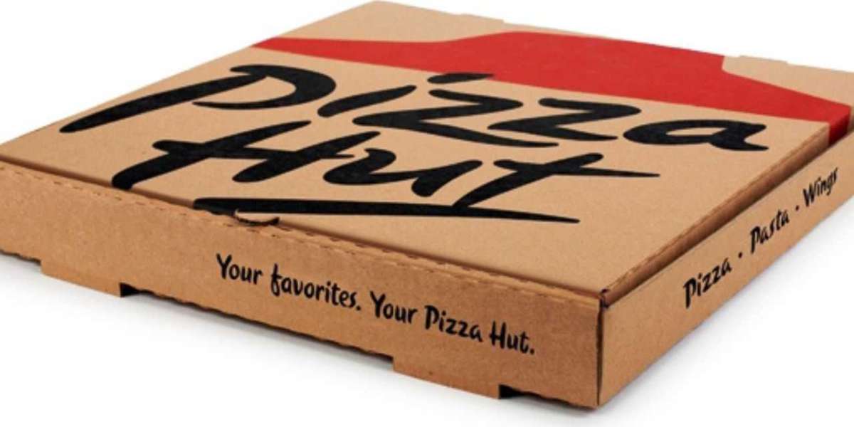 Personalize Your Pies: Benefits of Custom Printed Pizza Boxes