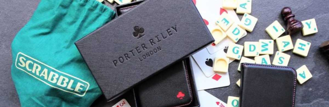 Porter Riley Cover Image