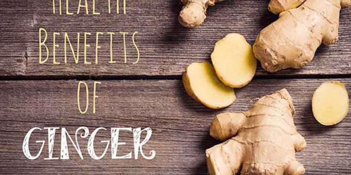 10 Proven Benefits of Using Ginger